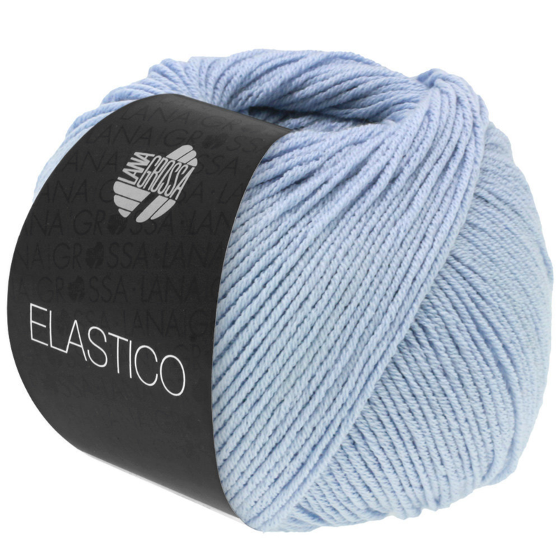 Lana Grossa Elastico 185 Baby Blue