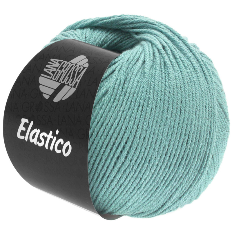 Lana Grossa Elastico 148 Light Petrol