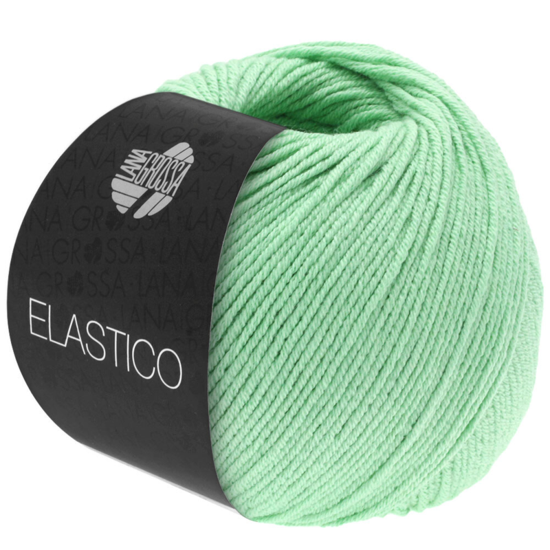 Lana Grossa Elastico 159 Light Green