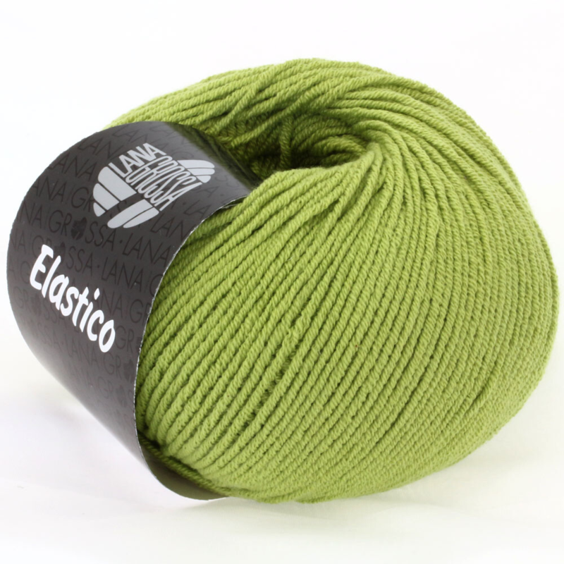 Lana Grossa Elastico 084 Pistachio