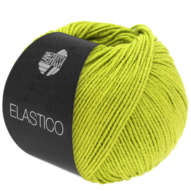 Lana Grossa Elastico 188 Lime Green