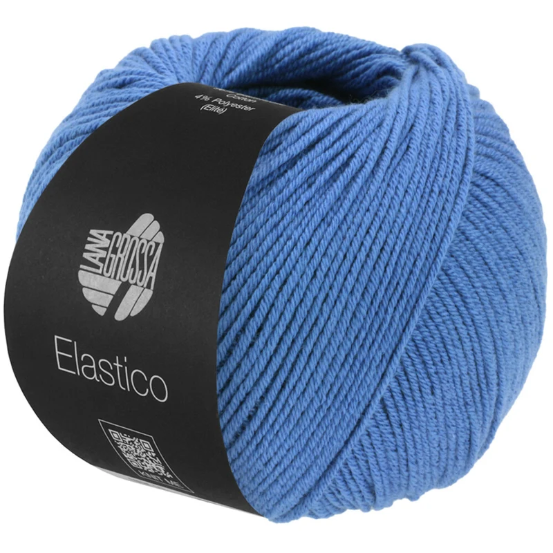 Lana Grossa Elastico 075 Cornflower