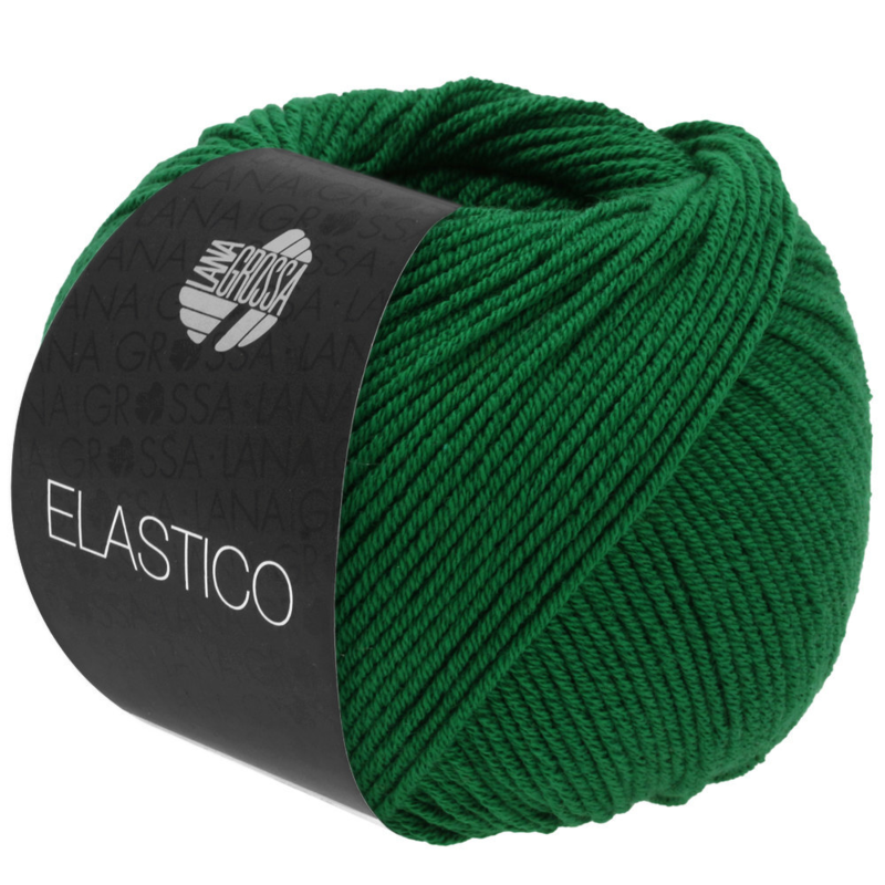 Lana Grossa Elastico 174 Bottle Green