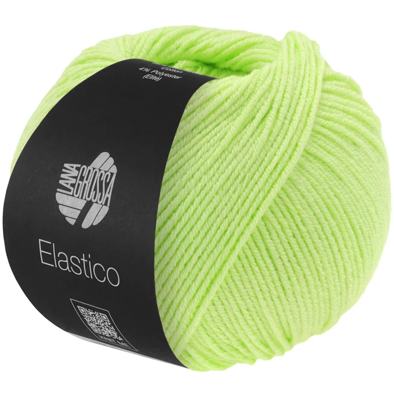 Lana Grossa Elastico 173 Pastel Light Green