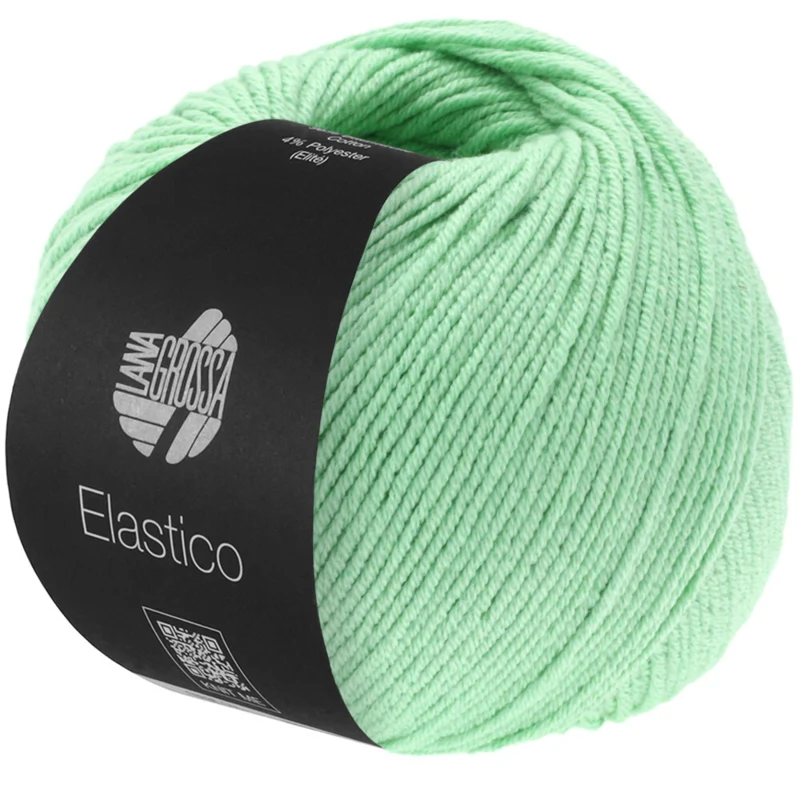 Lana Grossa Elastico 159 Light Green