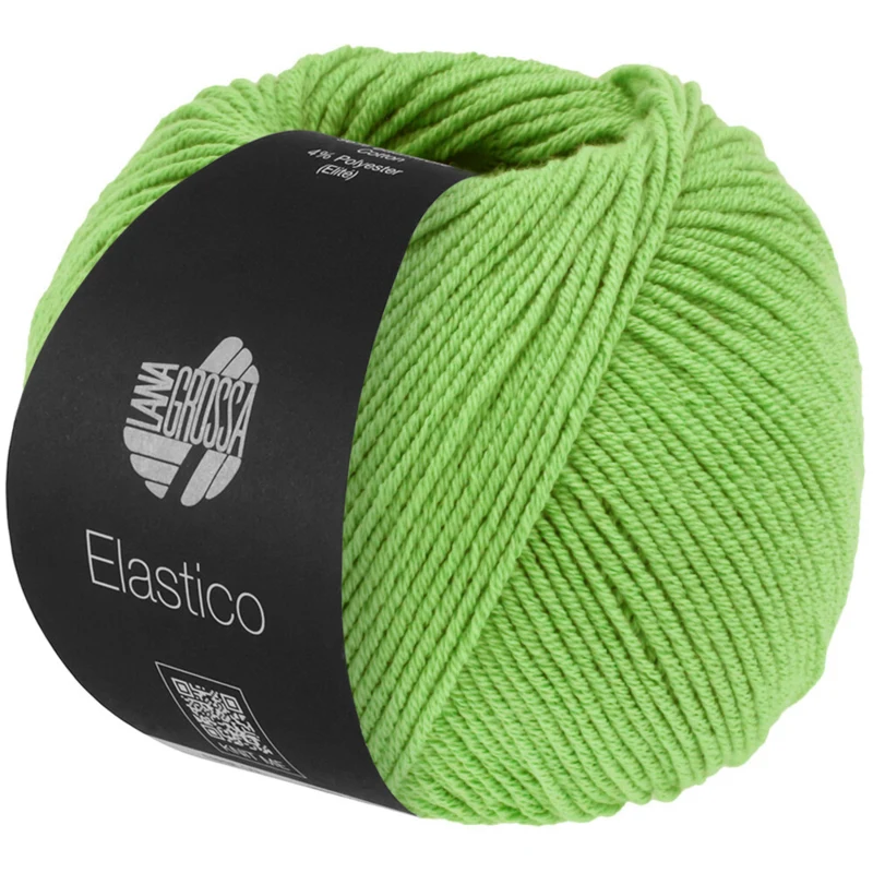 Lana Grossa Elastico 193 Spring green