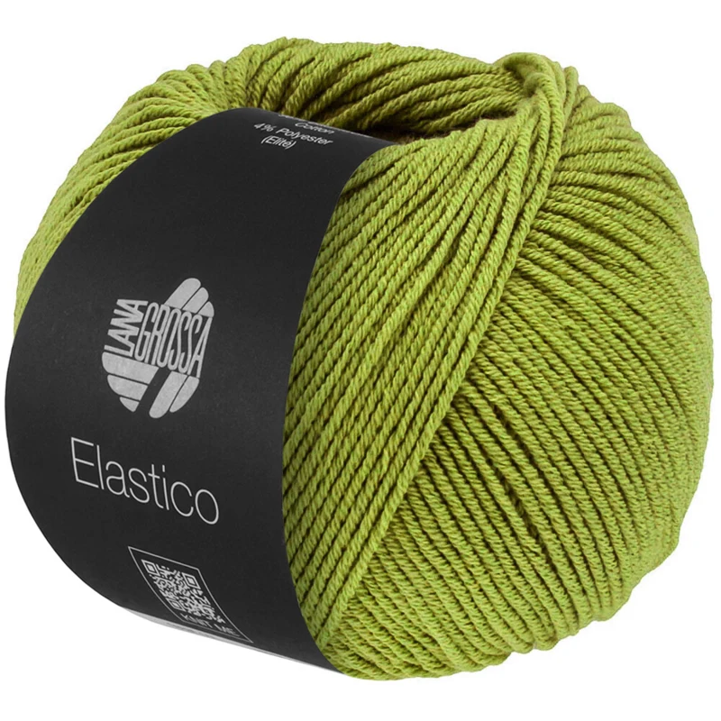 Lana Grossa Elastico 202 Pistachio