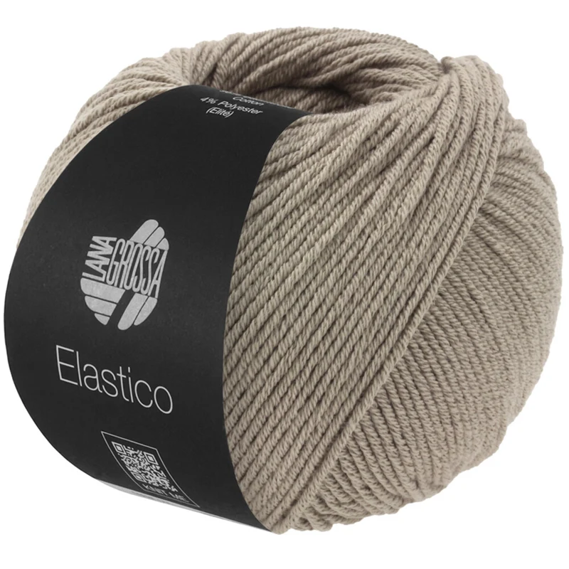 Lana Grossa Elastico 190 Stone