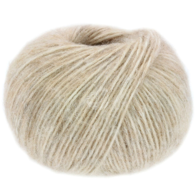 Lana Grossa Natural Alpaca Pelo 06 Light beige