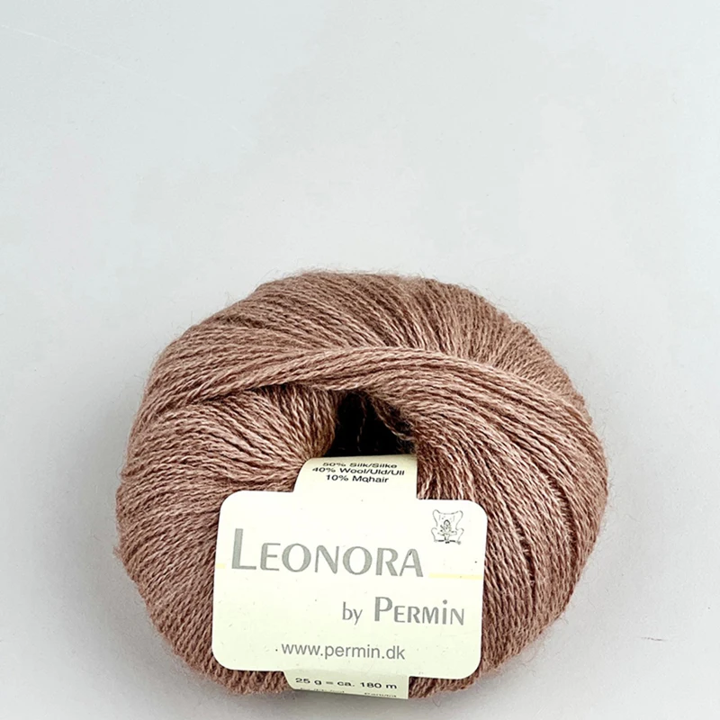 Permin Leonora 39 Dark camel