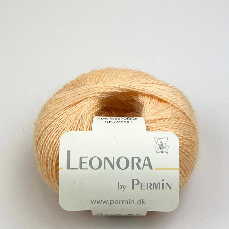 Permin Leonora 44 Honey yellow