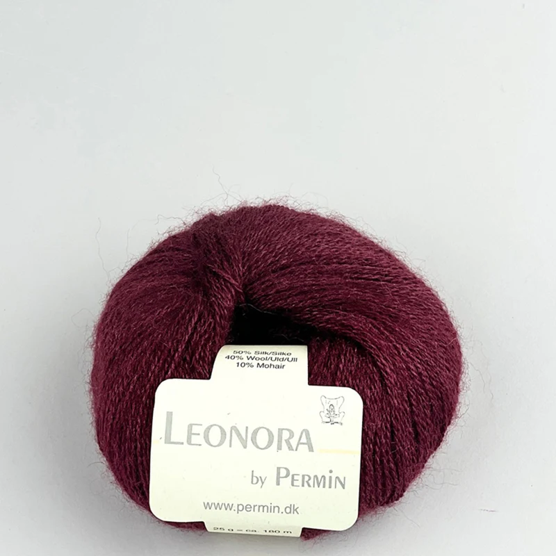 Permin Leonora 40 Autumn berry