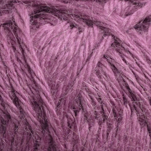 Svarta Fåret Soft Lama 043 Magenta haze