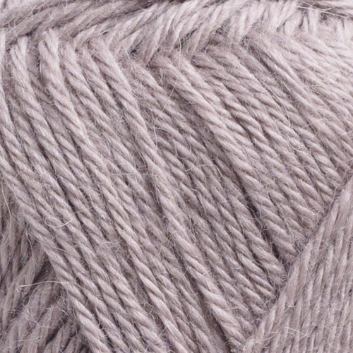 Svarta Fåret Soft Lama 049 Ballet slipper