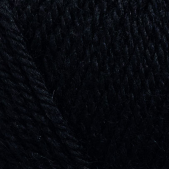 Svarta Fåret Ulrika 001 Pitch black