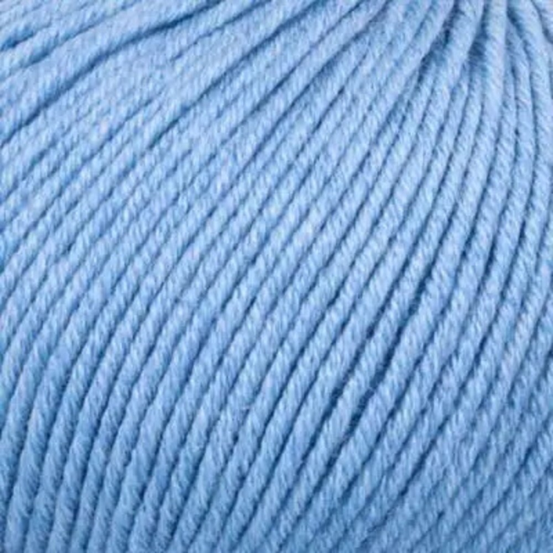 Mayflower London Merino 033 Melange Sky blue