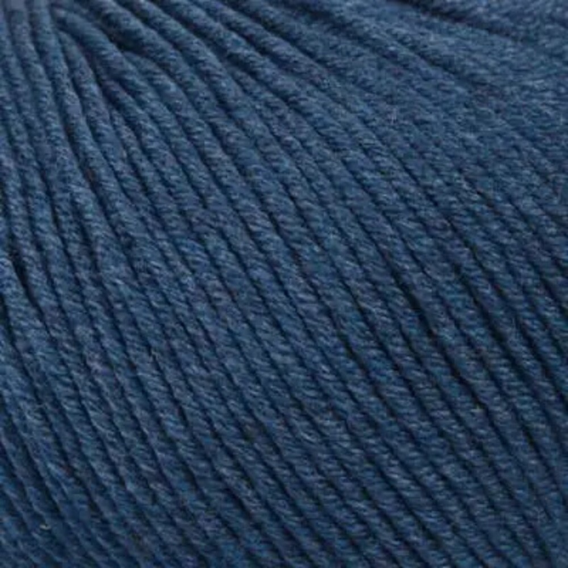 Mayflower London Merino 032 Dark jeans blue