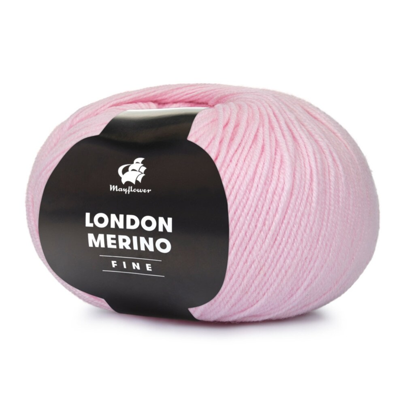 Mayflower London Merino Fine 012 Ballerina