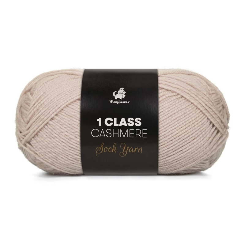 Mayflower 1 Class Cashmere 02 Cashew