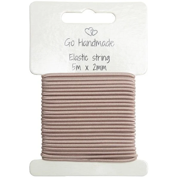 Go Handmade Elastic cord