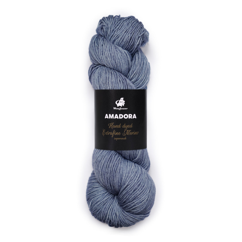 Mayflower Amadora 014 Light Blue