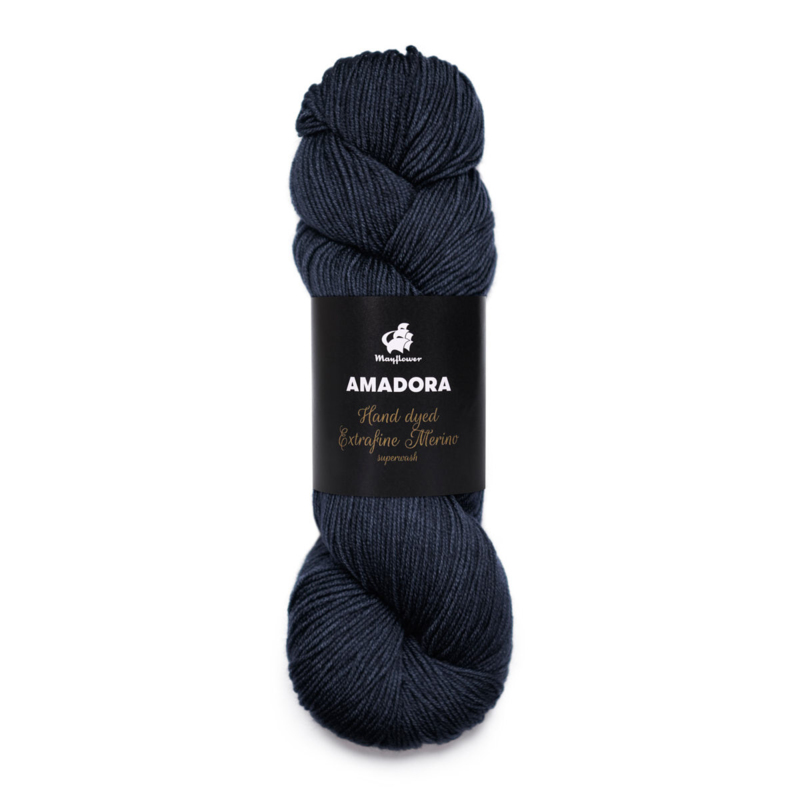 Mayflower Amadora 015 Midnight Blue