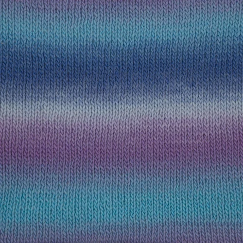 Viking Nordlys 971 Multi purple/blue/grey