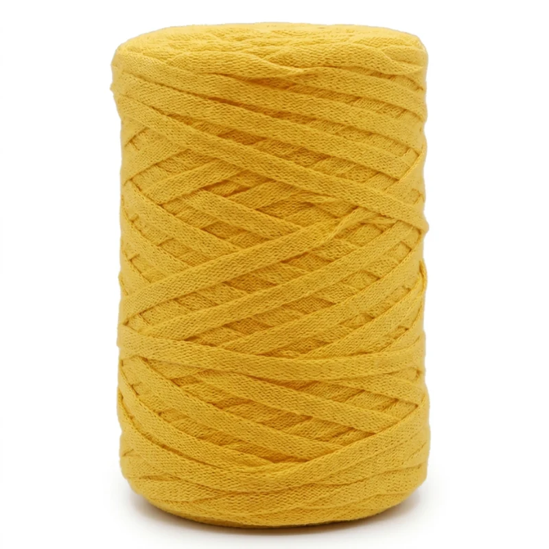 LindeHobby Ribbon Lux 25 Yellow