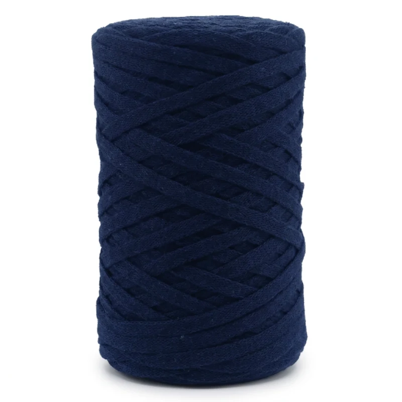 LindeHobby Ribbon Lux 12 Navy Blue