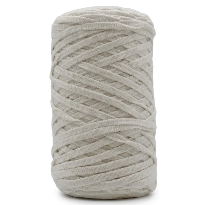 LindeHobby Ribbon Lux 07 Sugar White