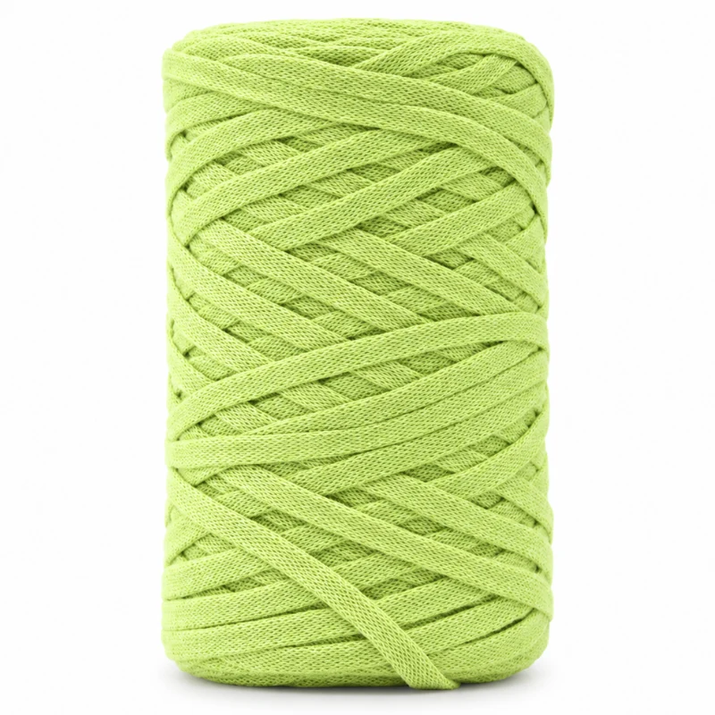 LindeHobby Ribbon Lux 14 Pistachio Green