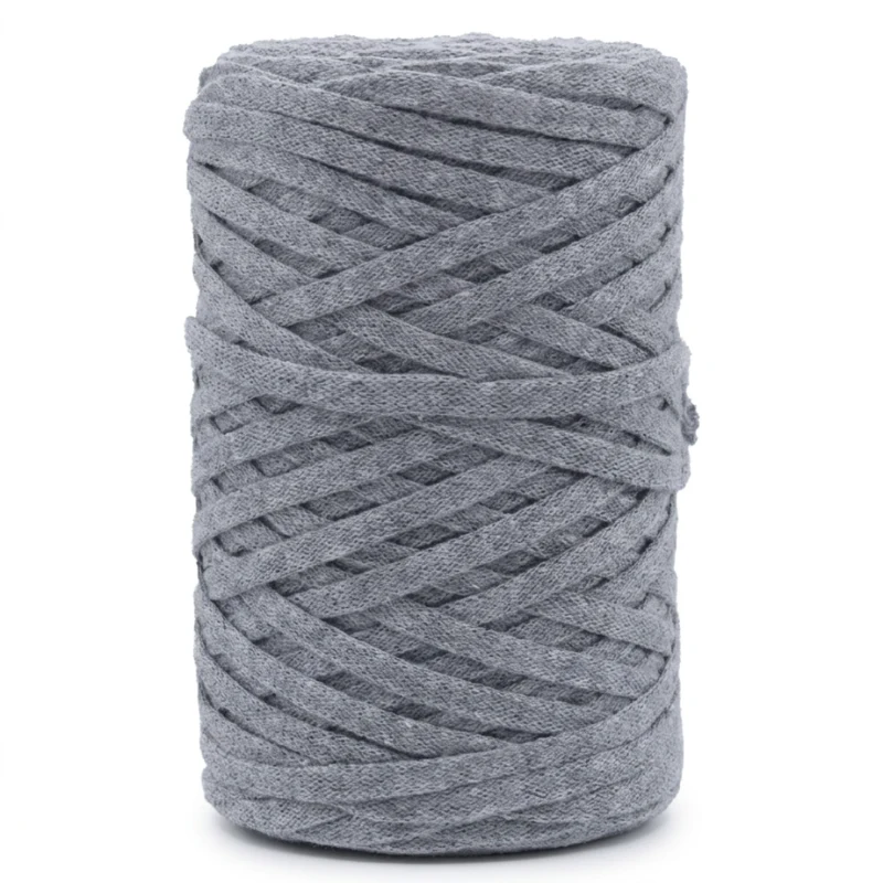 LindeHobby Ribbon Lux 03 Grey