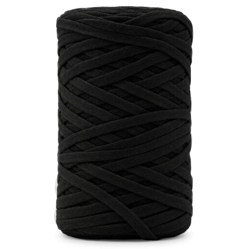 LindeHobby Ribbon Lux 02 Black