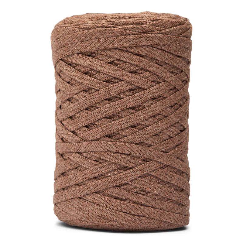LindeHobby Ribbon Lux 35 Coffee Brown