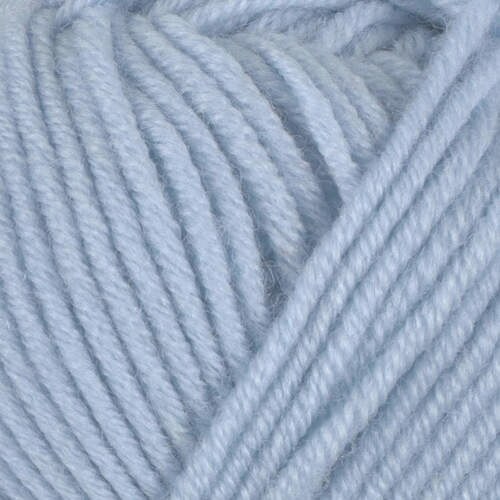 Viking Trend Merino 482 Light blue