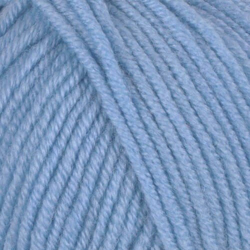 Viking Trend Merino 483 Blue