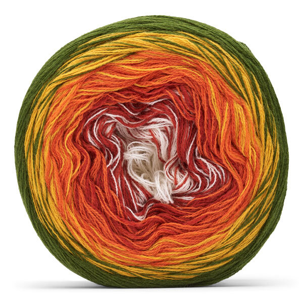 LindeHobby Woolly Cake 05 Forest