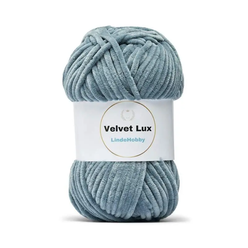 LindeHobby Velvet Lux 22 Metallic Blue