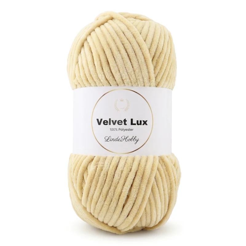 LindeHobby Velvet Lux 51 Vanilla