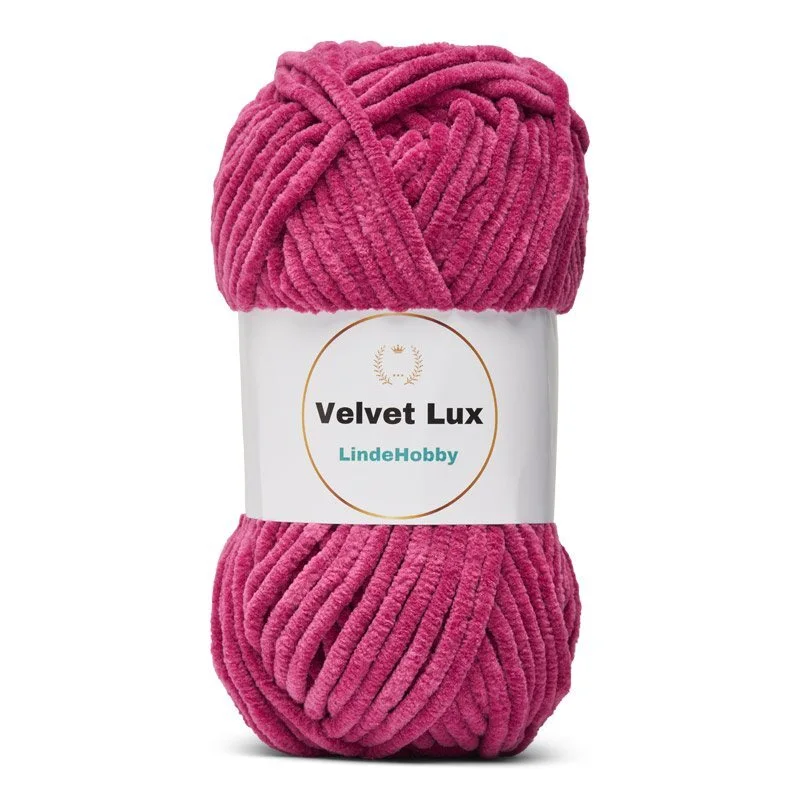LindeHobby Velvet Lux 16 Lavender