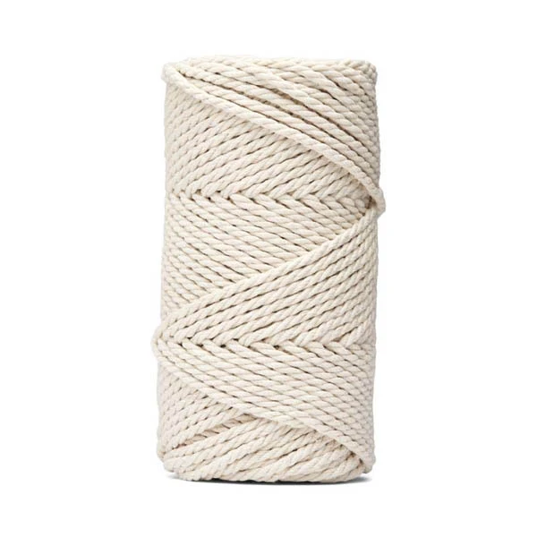 LindeHobby Macrame Lux, Rope Yarn, 4 mm