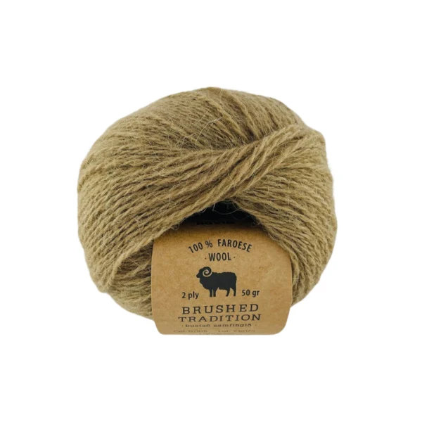 Navia Brushed Tradition 1105 Light brown