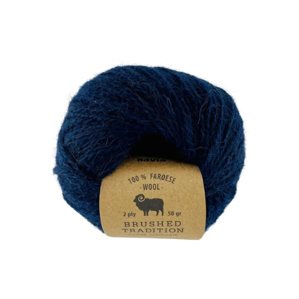 Navia Brushed Tradition 1124 Navy