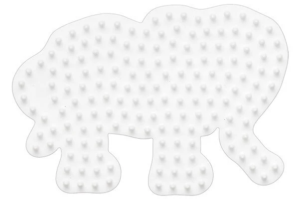 Hama Midi Pegboard - Elephant 319