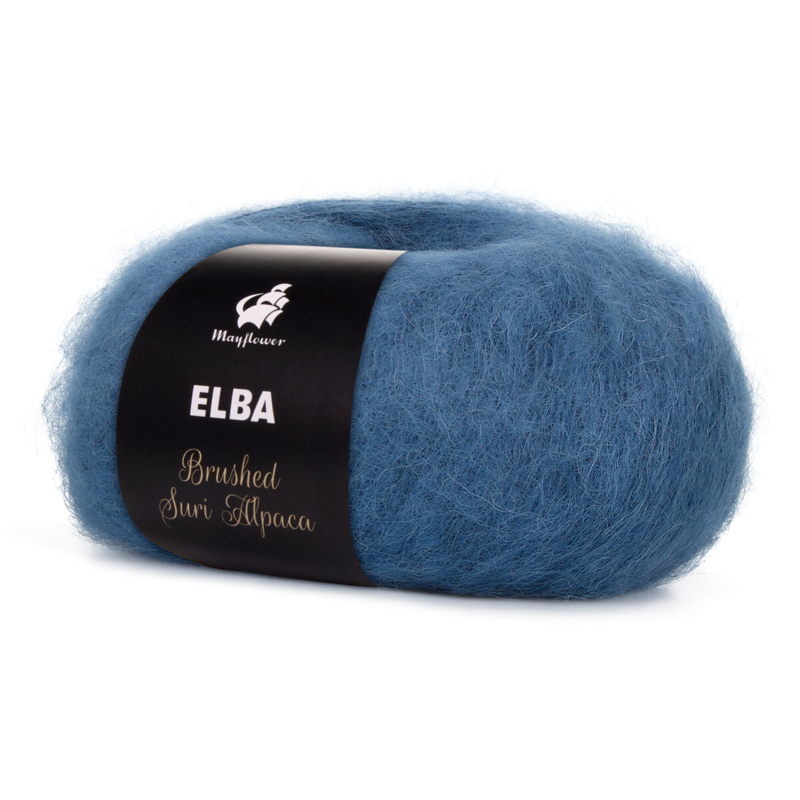 Mayflower Elba 011 Dusty Denim Blue