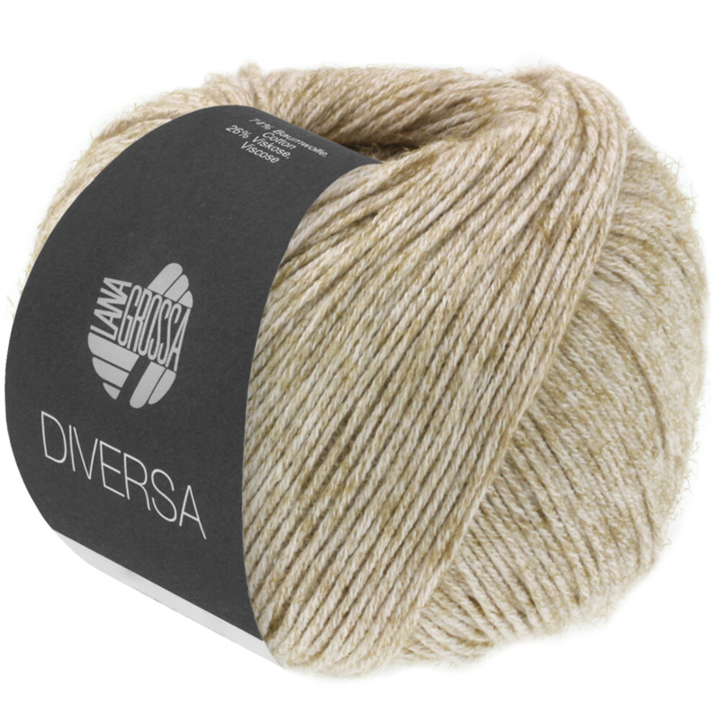 Lana Grossa Diversa 06 Linen