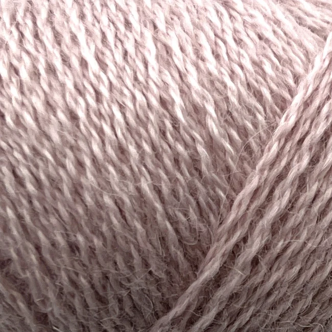 Onion Alpaca+Merino Wool+Nettles 1218 Light pink