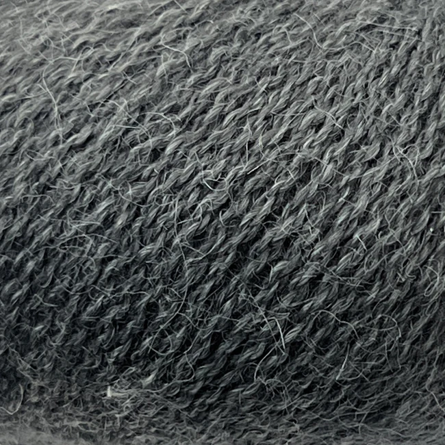 Onion Alpaca+Merino Wool+Nettles 1202 Dark grey