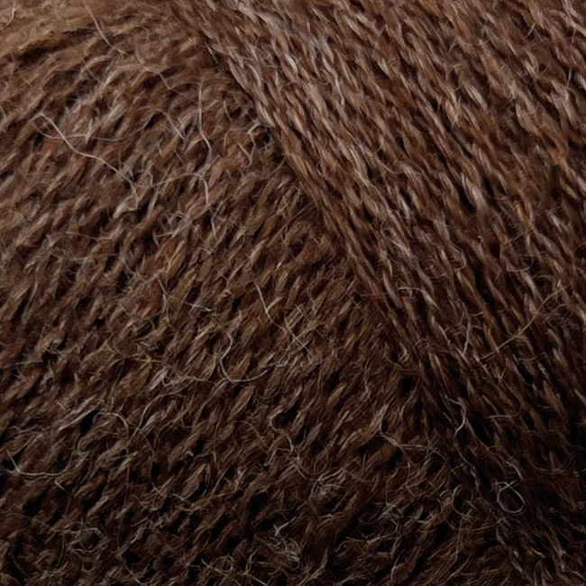 Onion Alpaca+Merino Wool+Nettles 1222 Light brown