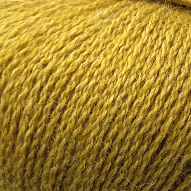 Onion Alpaca+Merino Wool+Nettles 1223 Yellow